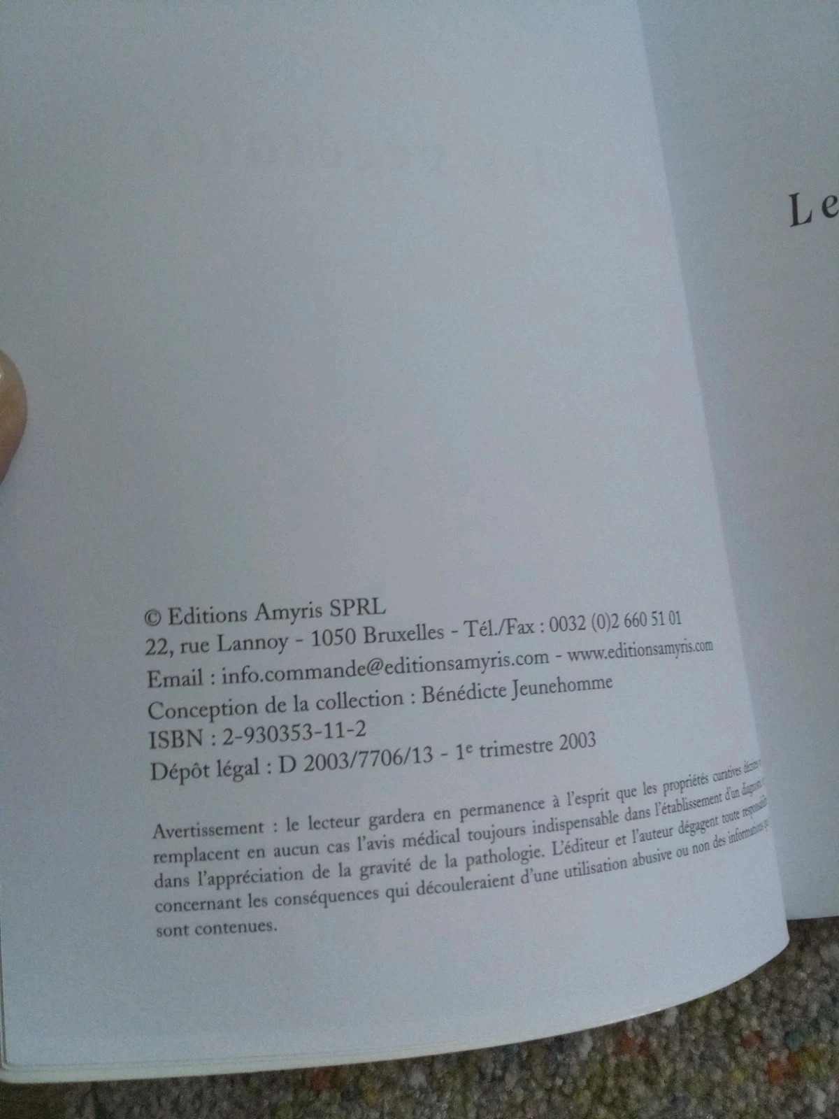 Les huiles végétales huiles de santé et de beauté – photo 3